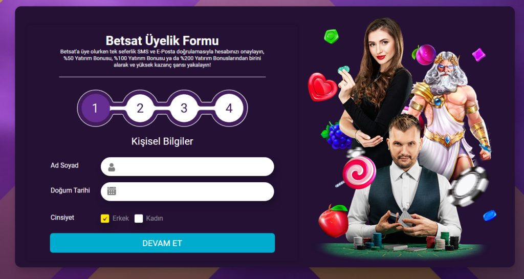 Betsat Kayit